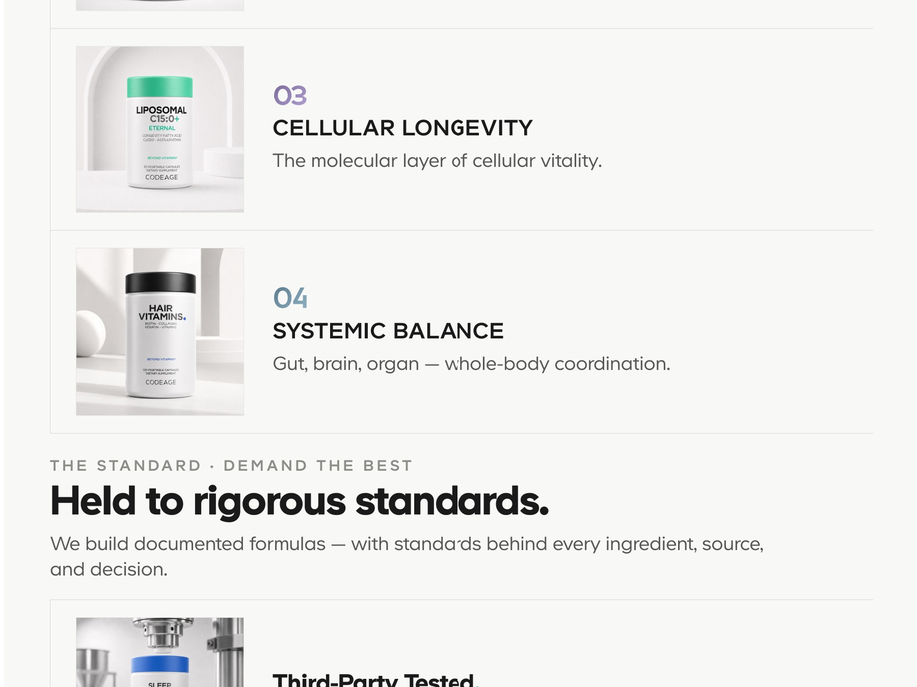 Codeage Multi Collagen Peptides Protein Capsules, 5 Collagen Types, Grass-Fed & Hydrolyzed Bovine Collagen Pills Supplement, Ashwagandha, Amla Berry Vitamins, Collagen Peptides - 90 Capsules