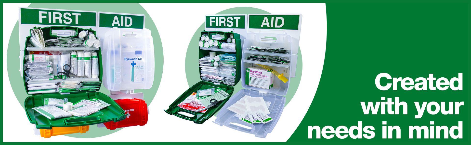 Safety First Aid Evolution Bar/Kiosk Catering First Aid Kit, Small