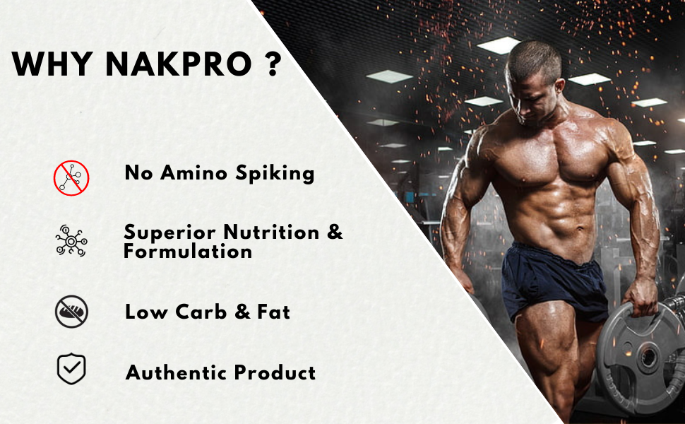 NAKPRO NUTRITION Micronised Creatine Monohydrate | 250g Jar | Tangy Orange | 3g Creatine/Per Serving | Trustified Certified | Rapid Absorption Pre/Post Workout