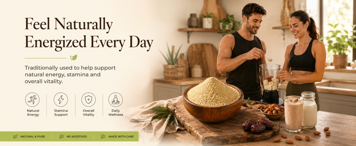 CARMEL ORGANICS Shatavari Root Powder 100 Grams