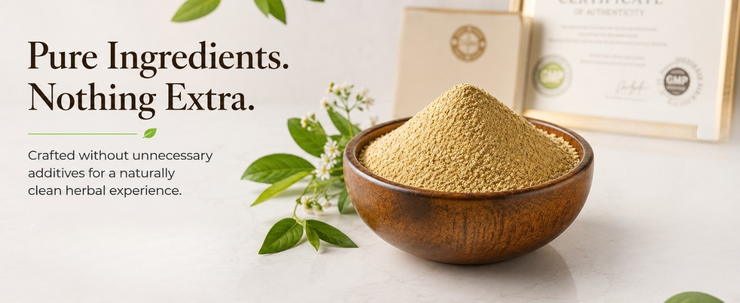 CARMEL ORGANICS Shatavari Root Powder 100 Grams