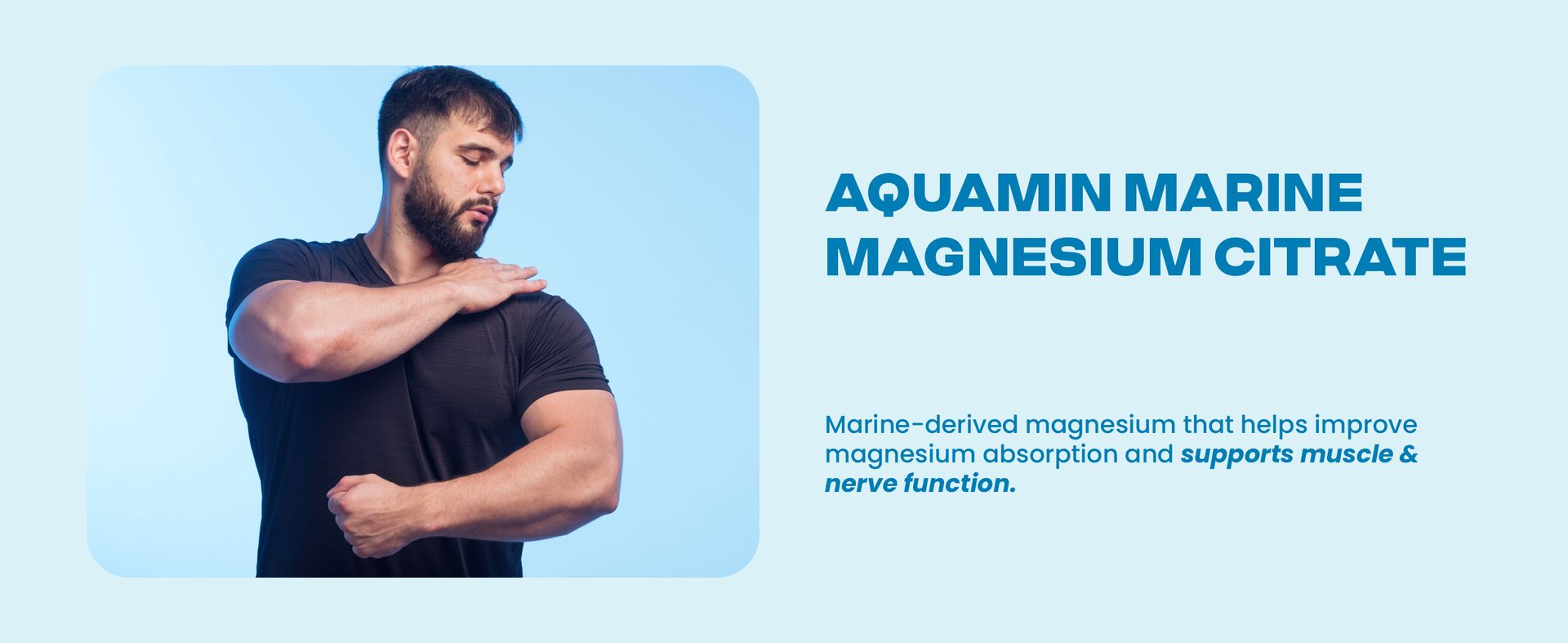 Magnesium Bisglycinate Tablet with Aquamin Marine, L-Theanine & Vitamin B Complex | 440mg Elemental Magnesium | Muscle Recovery, Sleep & Calmness | Magnesium Glycinate Supplement (90 Count (Pack of 1))