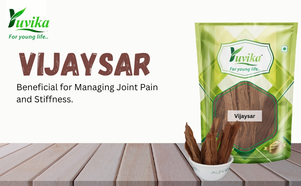 Yuvika Vijaysar - Pterocarpus Marsupium - Indian Kino 800 Grams