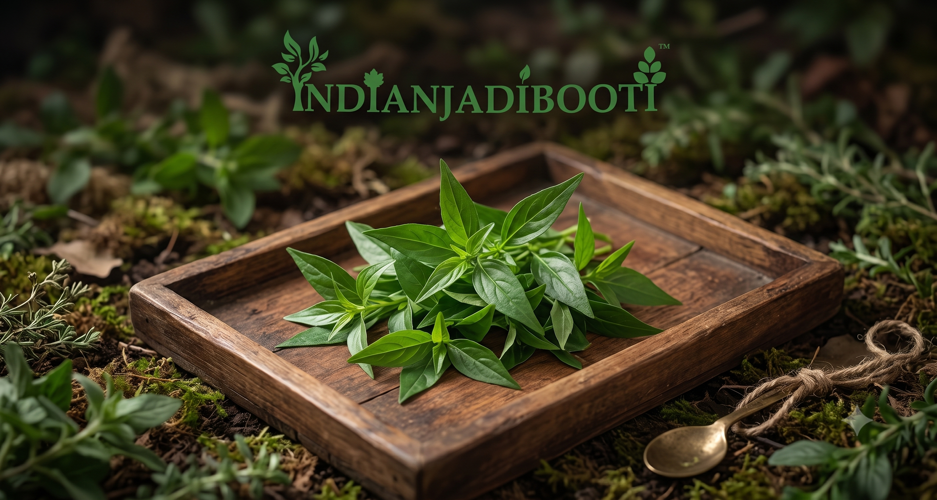 IndianJadiBooti Pure Kalmegh Powder (Andrographis Paniculata) | Traditional Botanical for Liver Harmony, Systemic Detox & Holistic Immunity | 250 Grams