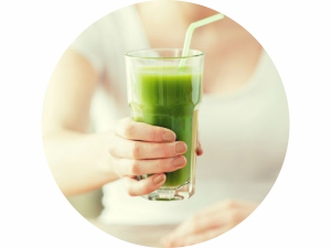 Nutriorg Wheat Grass Powder | Boost Immunity | 150grm