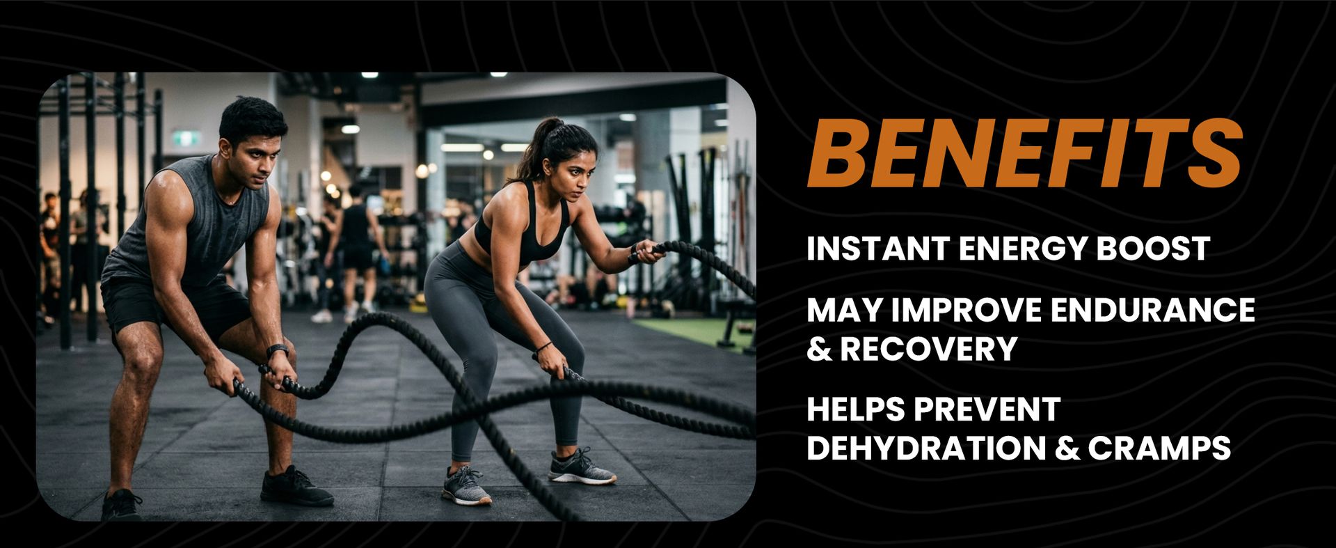 Carbamide Forte Isotonic Powder | Pre Workout Supplement For Men And Women| Instant Energy Drink for PreWorkout | Electrolytes Powder with added BCAA & L Glutamine - Orange Flavour - 500g (Pack of 1)