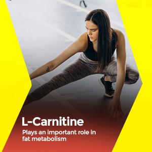 Fast&Up Activate- Caffeine Free Pre-training Drink- 1500 mg L-Arginine & other Active Nutrients- Prevents Oxidative Stress, Boosts Stamina & Metabolism-Orange Flavour- Pack of 20 Effervescent Tablets