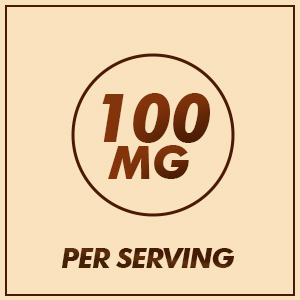 Neulife Caffeine 100mg Tablets | Pure Caffeine with Absorption Boosters | Pre workout supplements | Supports Weight Management ( 100 capsules), 1 count