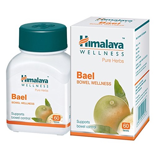 Himalaya Wellness Pure Herbs Bael Bowel Wellness - 60 Tablet
