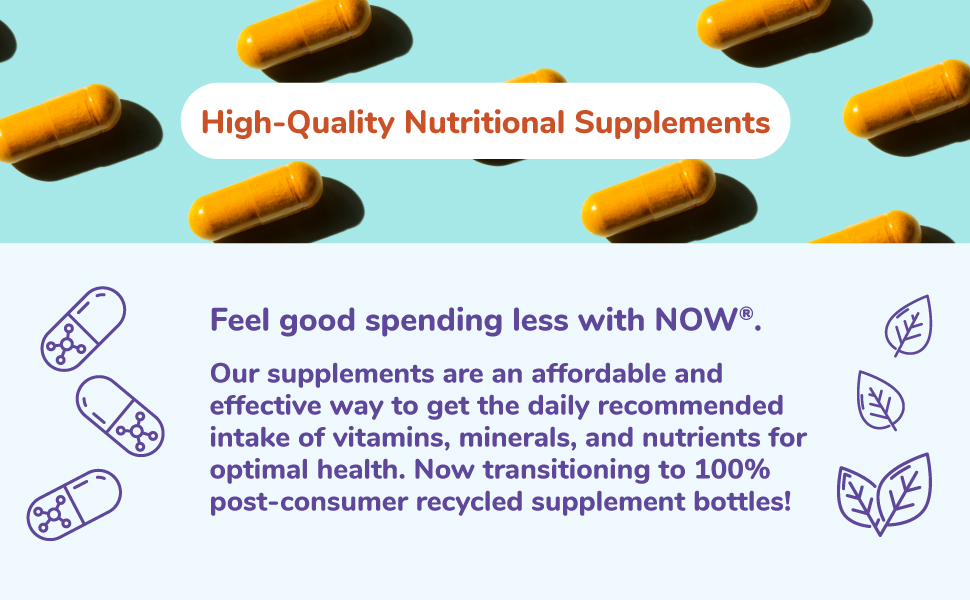 NOW Supplements, Full Spectrum Mineral Caps, Multi Minerals, 120 Veg Caps