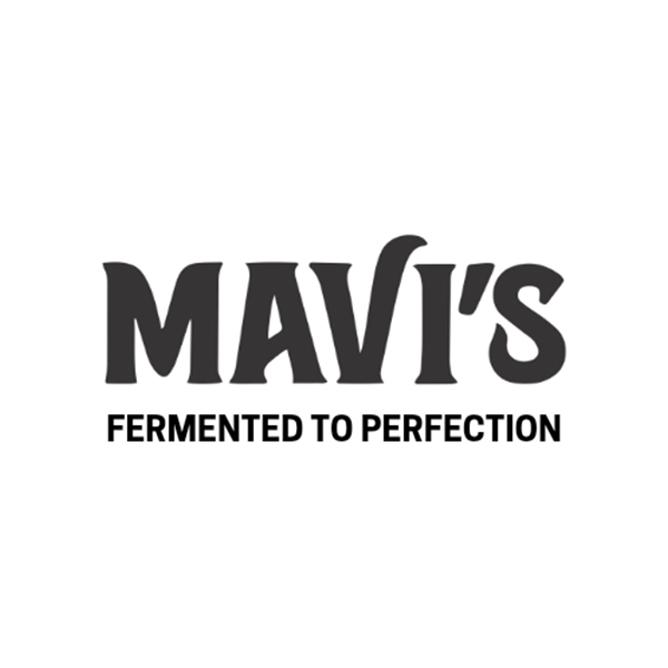 MAVI's Honey Fermented Garlic | 4 Month Fermented | Organic Garlic Pods and Wild Raw Honey | No Preservatives, Artificial Flavour, Colour or Sweetener | 200g | Pack of 1