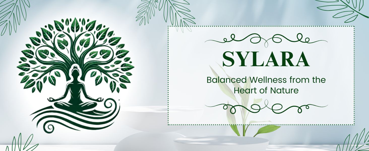 Sylara Ginseng Tablets - 2500 mg - Triple Ginseng -200 Capsules for Men and Women (Siberian, Korean Panax Red and American Ginseng)