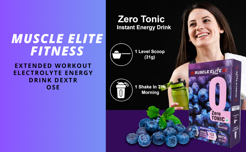 Isotonic Instant Energy Drink Formula, Extended Workout Electrolyte Energy Drink | 825mg Electrolytes [32 Servings, Orange Flavor]