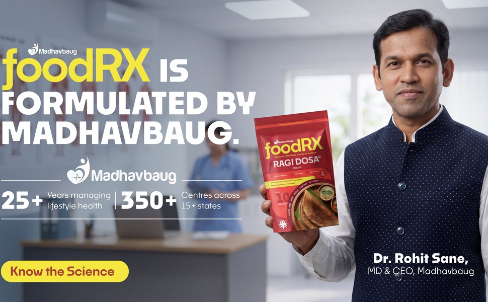 FOODRX Green Gram Paniyaram Mix – Made with Low Glycaemic Green Gram | Rich in Plant Protein & Dietary Fibre | Healthy, Light & Nutritious Ready-to-Cook Snack (Pack of 3, 200gm Each)