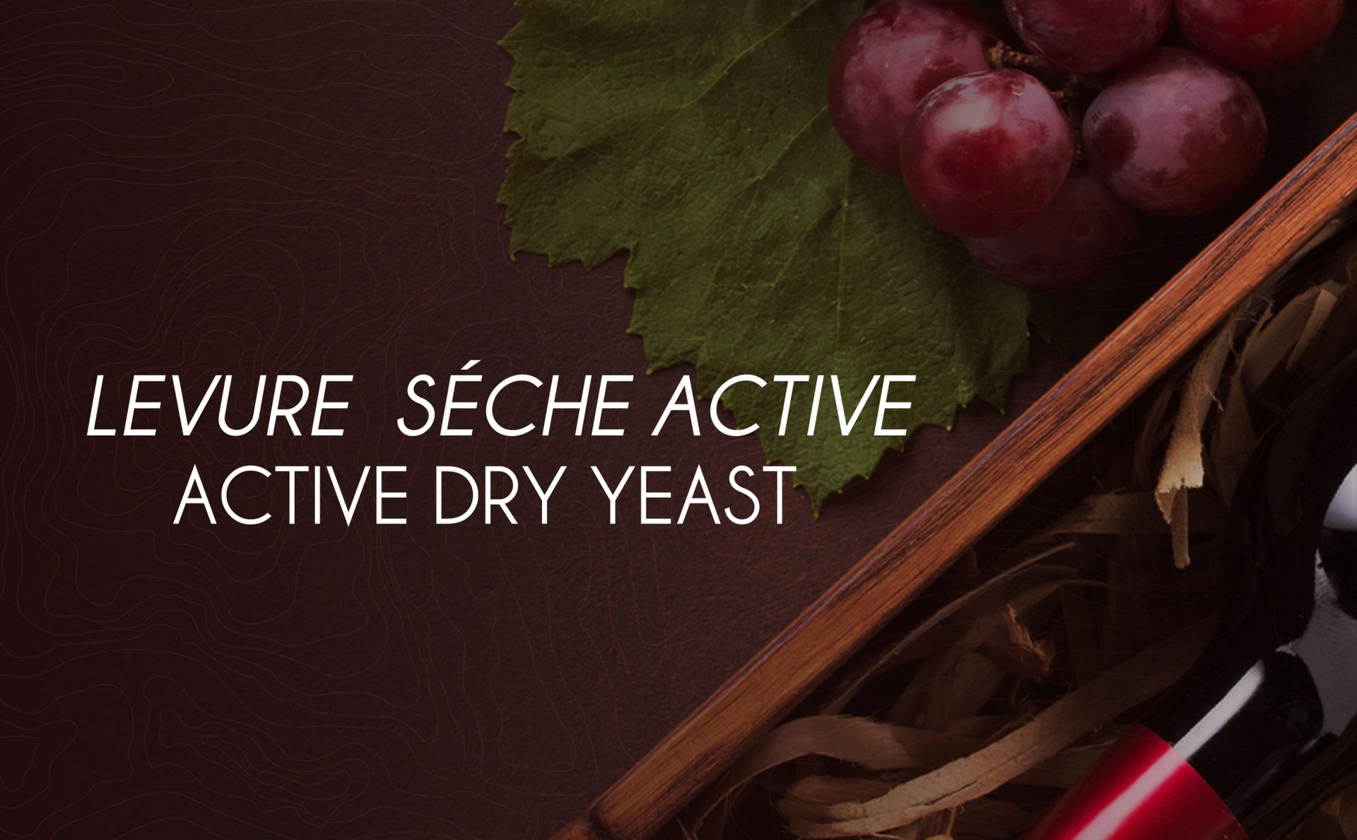 Brewer's Yeast for Making Wine | Fast Fermentation Wine Yeast | High Tolerance 15% V/V (WINE YEAST 400GM)