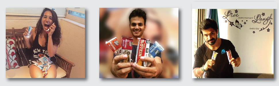 HYP- Protein Choco Pie, Brownie Crunch (6x50 g) | 10 g Protein per Pie | High Protein, High Fiber | Protein Pies Sweetened with Dates | Coated with Dark Chocolate | High Protein Snacks