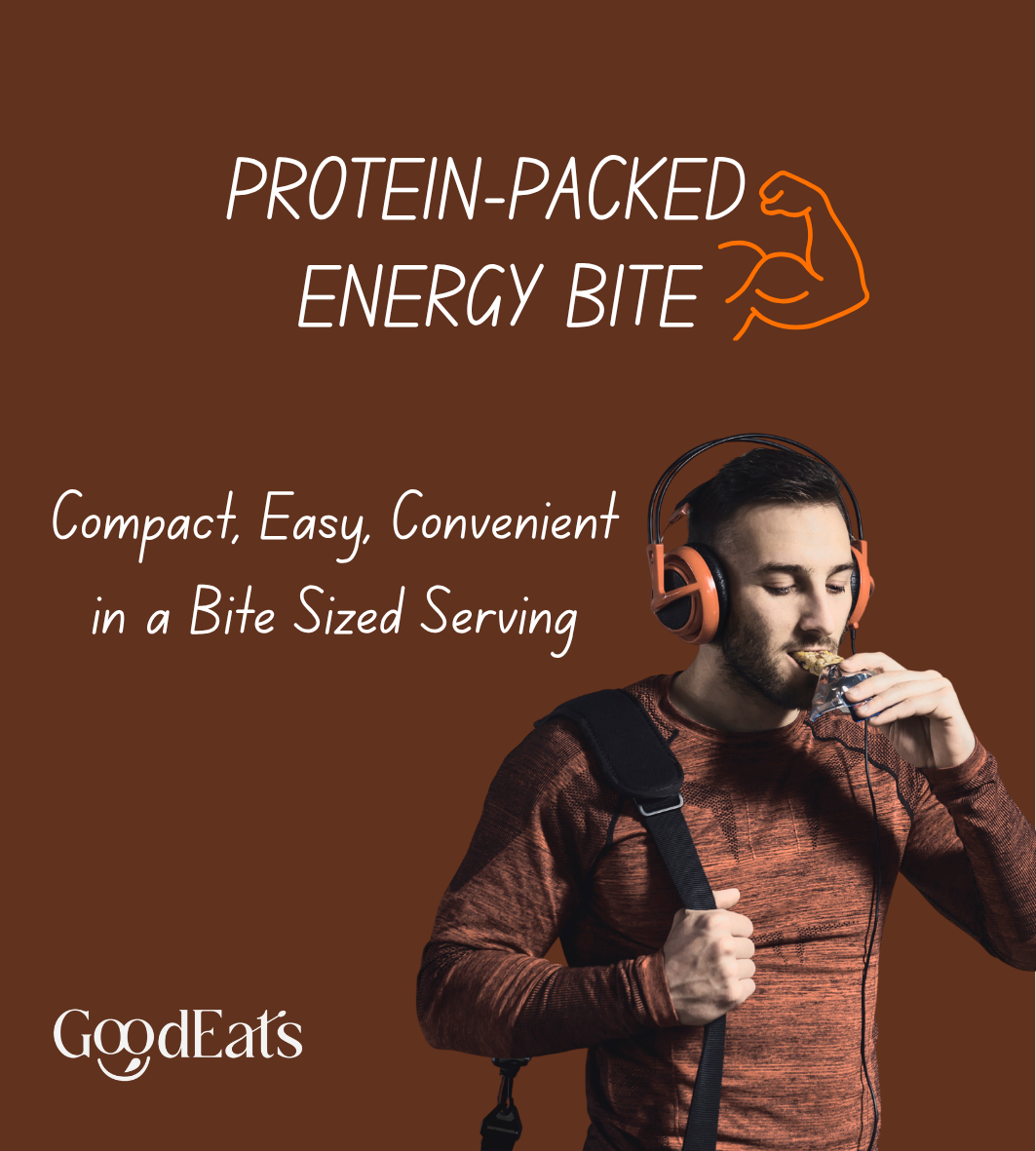 GOODEATS CRAVINGS-CONTROL COMBO: Energy Bites + 5PM Bars | Natural Protein, Dry Fruit & Nut Seed Snack Bars | Healthy Evening Energy Snack | No Artificial Preservatives | 40g x 6 & 50g x 5 Pack