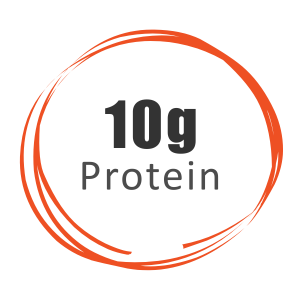 Snactivate India’s 1st Protein Wafer Bar - French Vanilla (Pack of 6, 40g Each) | Real Whey | 10g Protein & 10g Fibre | Zero Added Sugar | No Maida | Crunchy & Healthy Snack