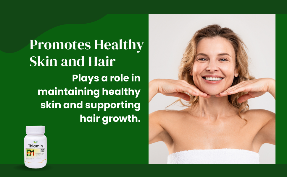 Biotrex Nutraceuticals Thiamin (Vitamin B1) - 60 Veg Capsules