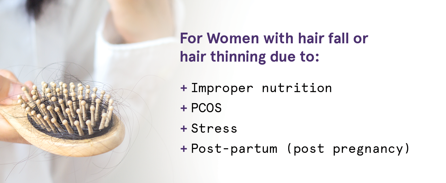 Be Bodywise Biotin Hair Gummies For Stronger, Shinier Hair & Nails | 90 Day Pack | High Potency Biotin, Zinc, Folic Acid, Fibre & Multivitamin | Strawberry Flavour | No Added Sugar, Gut Friendly
