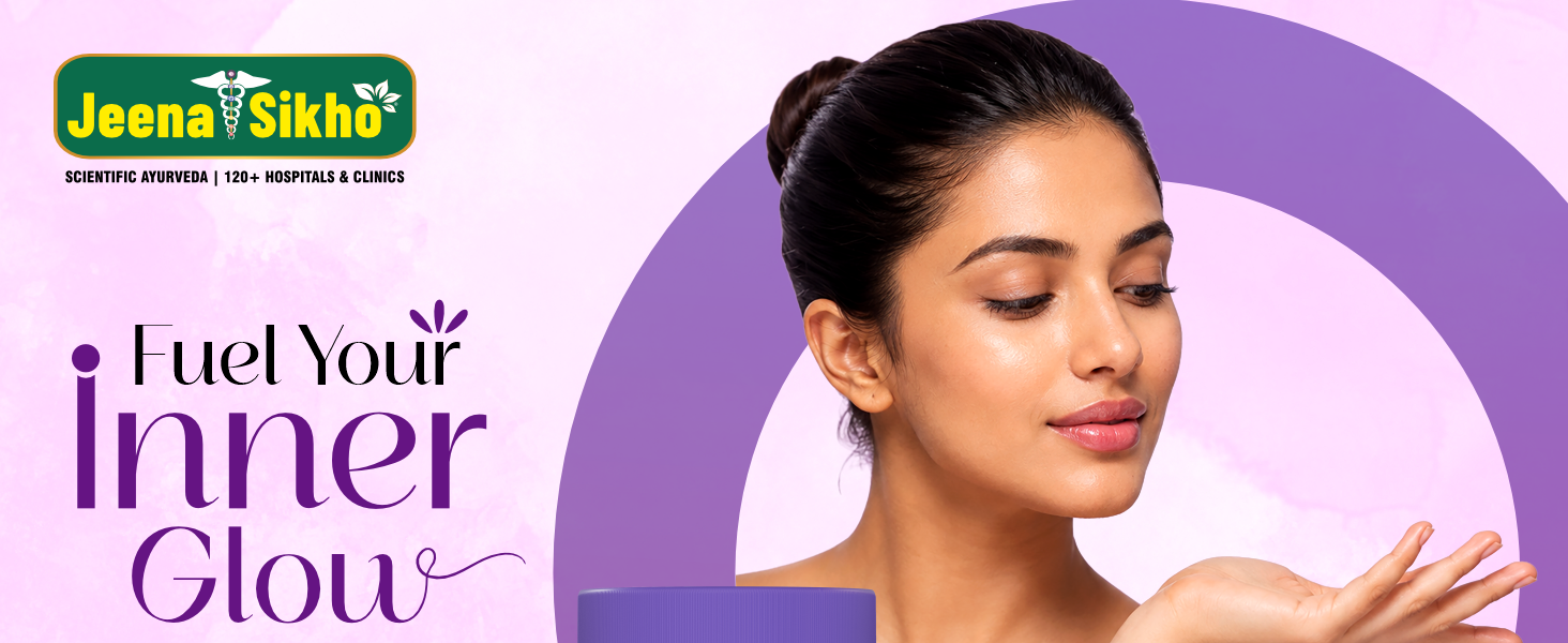 Jeena Sikho L-Glutathione Advance Formula | Powerful Antioxidant, Skin Brightening, Detox and Immune Support | With Vitamin C and L-Arginine, 60 Tablets Pack of 1