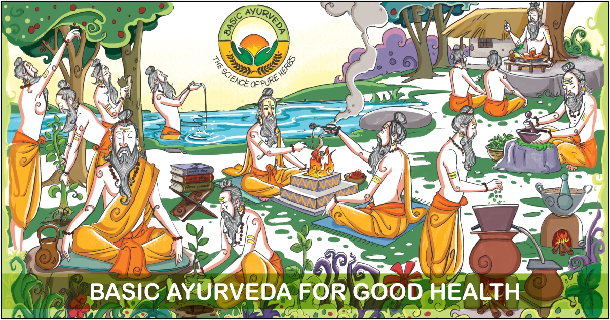 Basic Ayurveda 5 Green Panch Ras Juice 500ml | With Tulsi, Neem, Giloy, Wheatgrass & Aloe Vera | Daily Herbal Wellness