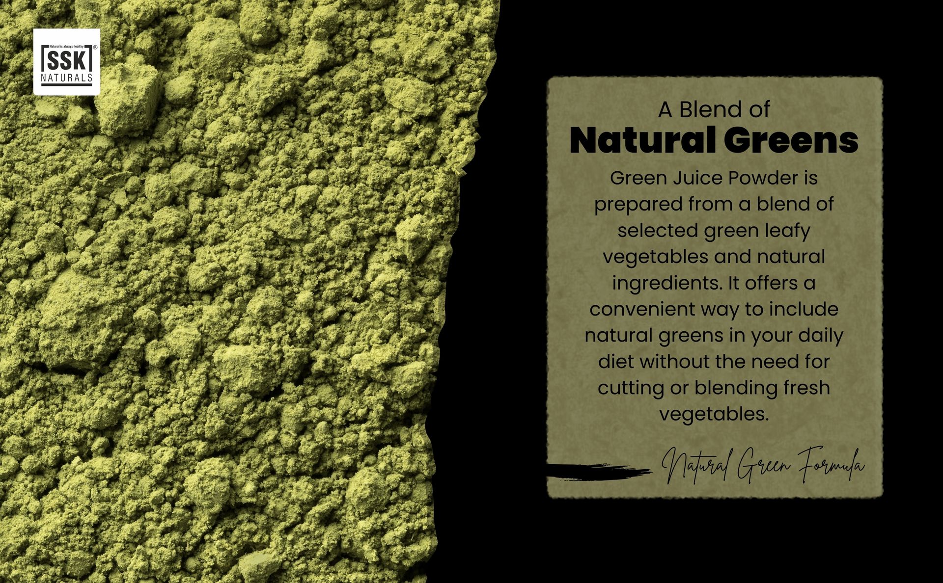 Green Juice Powder 200g | Super Greens Powder with Wheatgrass & Moringa | Raw Vegan Plant-Based Supplement | No Added Sugar | No Preservatives | Daily Nutrition & Detox Support