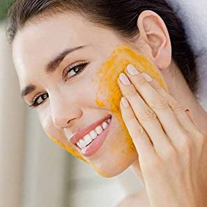 Kerala Naturals Wild Turmeric/Kasthuri Manjal/Haldi/curcuma aromatica Powder 100gm