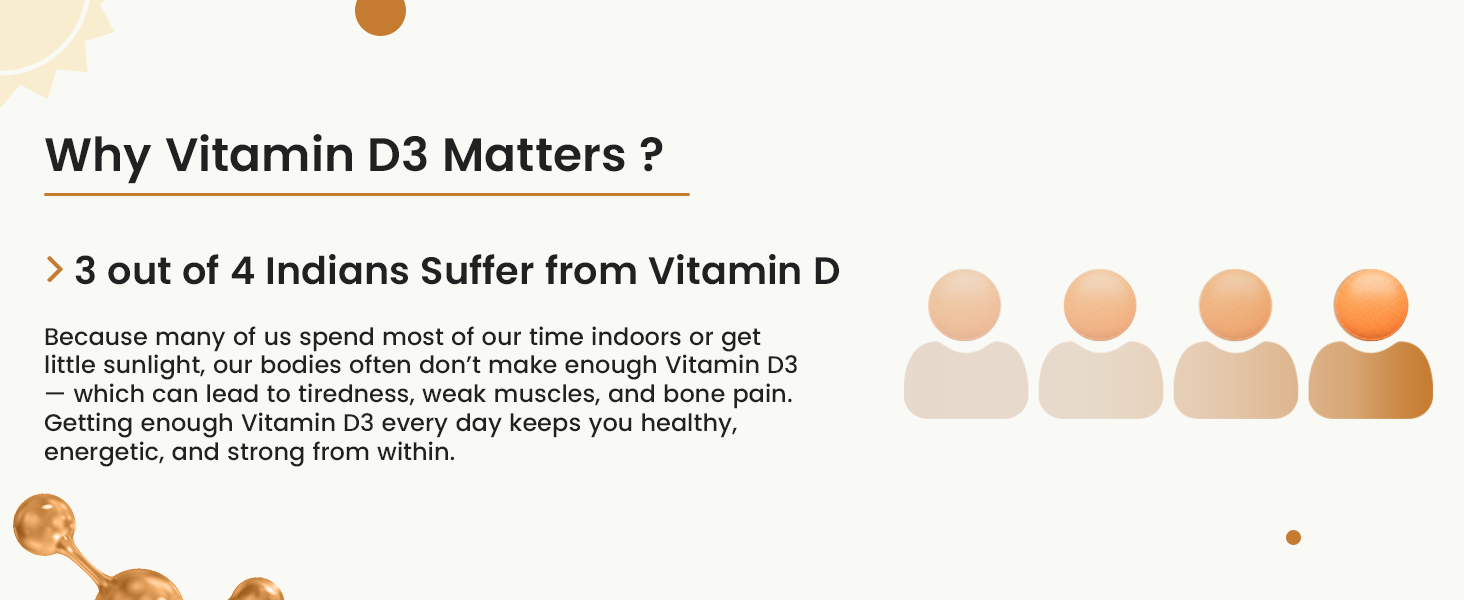 Neuherbs Vitamin D3 (600 IU) Tablets with K2 MK7 | True Vitamin D3 to Supports Bone Strength, Immunity & Heart Health | Vegetarian D3 Supplement for Men & Women | 120 Tablets