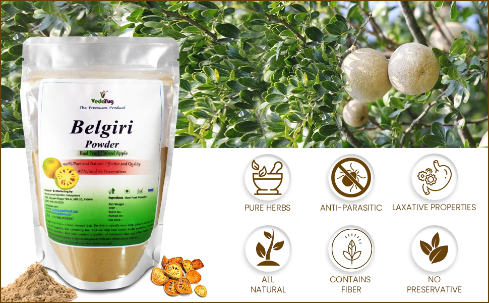 Bael Giri Powder/Bel Giri Powder (200 Gram)