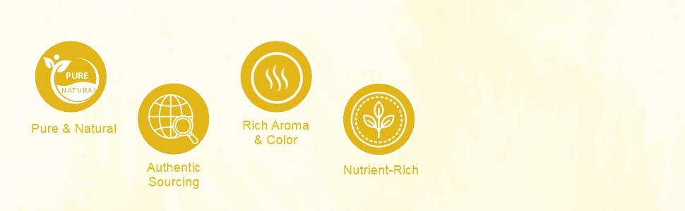 Holy Natural Black Turmeric Powder - 100 GM | Curcuma Caesia (Kali Haldi) | Pure, Natural & Dried Root Powder