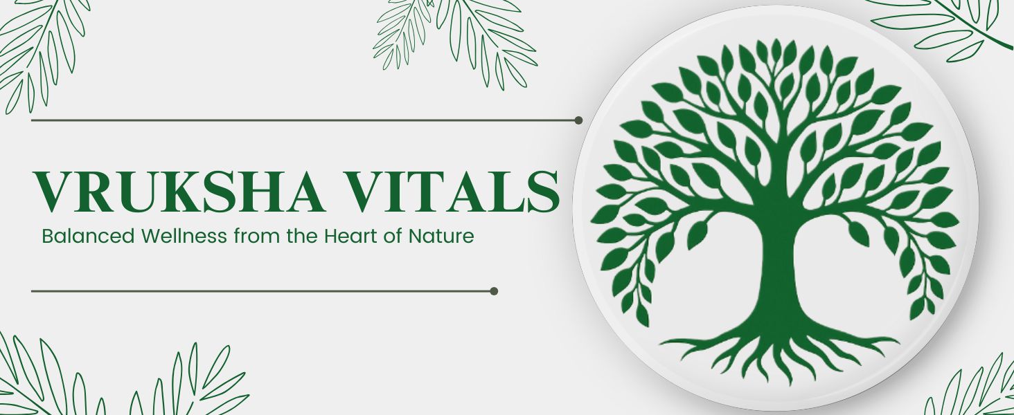 Vruksha Vitals Vitamin K2 as MK7 55mcg per Tablet - 250 Tablets - Plant Based Vegan Vitamin K Capsules/Tablets Supplement
