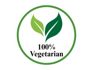 Vruksha Vitals Vitamin K2 as MK7 55mcg per Tablet - 250 Tablets - Plant Based Vegan Vitamin K Capsules/Tablets Supplement