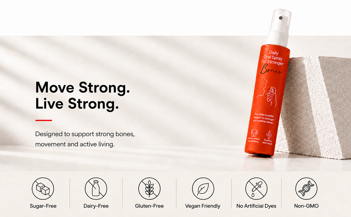 Oriygen Vitamin D3K2 Oral Spray - 600 IU | Mouth Spray for Easy & Rapid Absorption | Liquid Supplement For Immune Heart | Liposomal Technology | 30ml