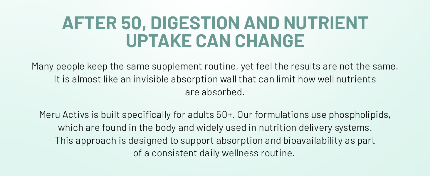 Vitamin D3 K2 Supplement | Liposomal Vitamin D3 600 IU with K2 MK-7 50mcg | Bone, Muscle and Heart Support Phospholipid Bound Capsules for Adults 50+ - 30 Capsules