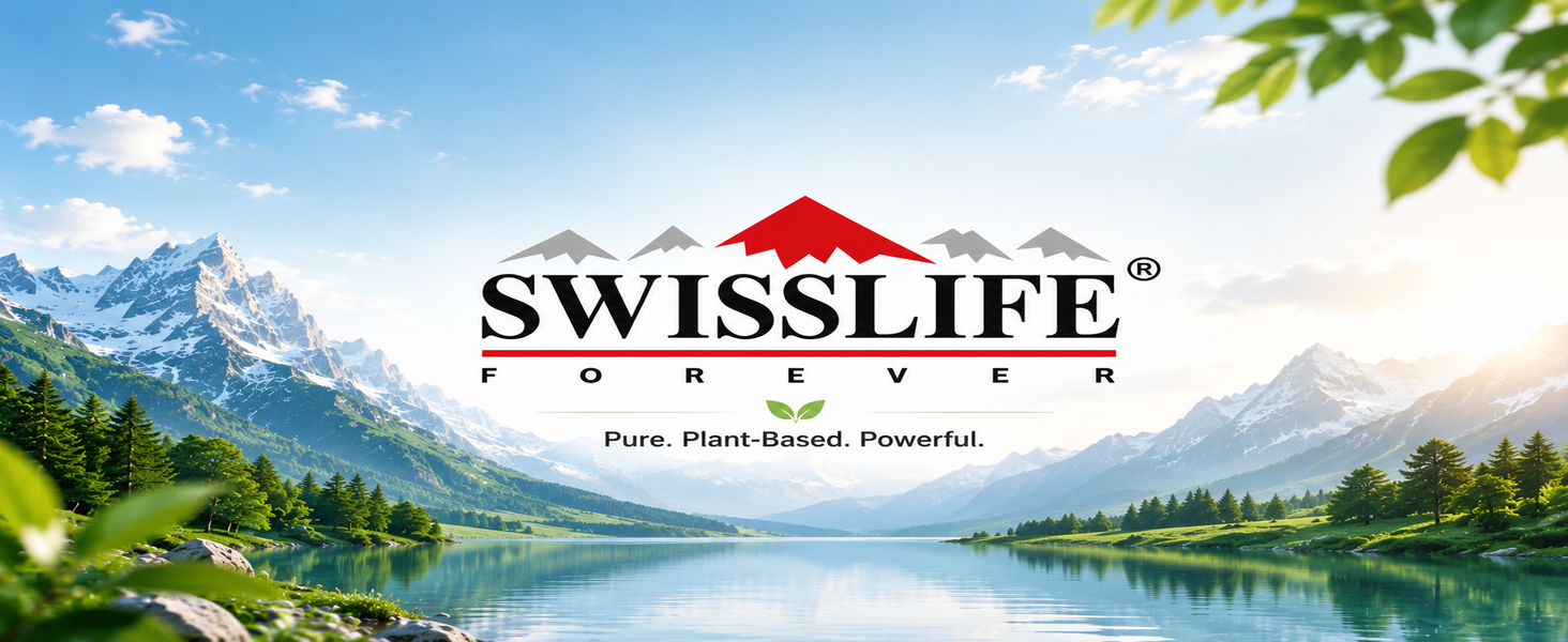 SwissLife Forever Hair Gummies for Men & Women | Biotin, Zinc, DHT Blocker & Probiotics | Supports Hair Growth, Strength & Scalp Health | Orange Flavour | 60 Gummies | Vegetarian