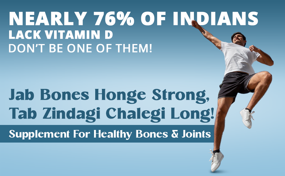 Healing Pharma - Bonefine Vitamin D3 Sachets | Cholecalciferol Granules 1g x 10 Sachets
