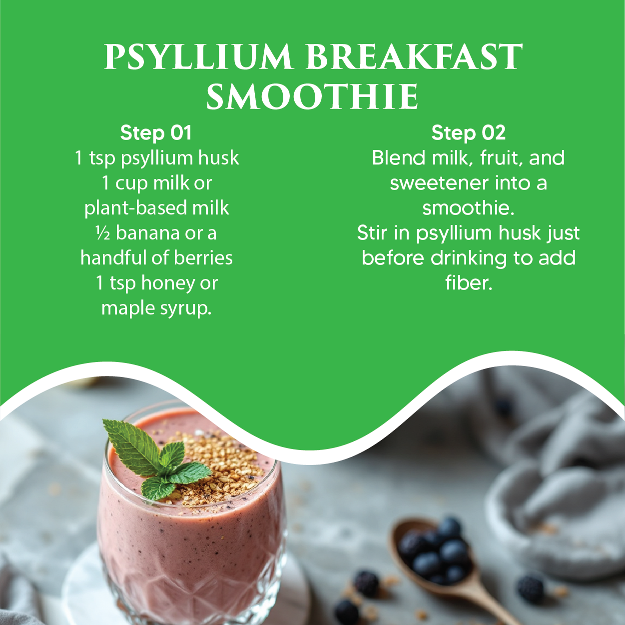 Psyllium Husk Powder 200g | Gut Health And Irritable Bowel Syndrome | Chemical Free | No Added Sugar Or Artificial Flavour | 100% Isabgol (Pack of 2_100g Each)