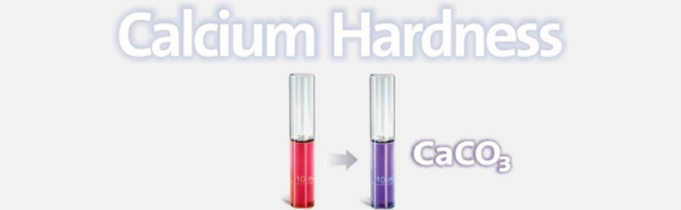 Calcium Hardness Test Kit (25-500 mg/l)