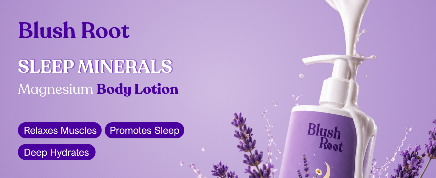 Magnesium Lotion 250ml