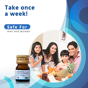60K Vitamin D3 60000 IU Supplement, Butterscotch, 8 Shot