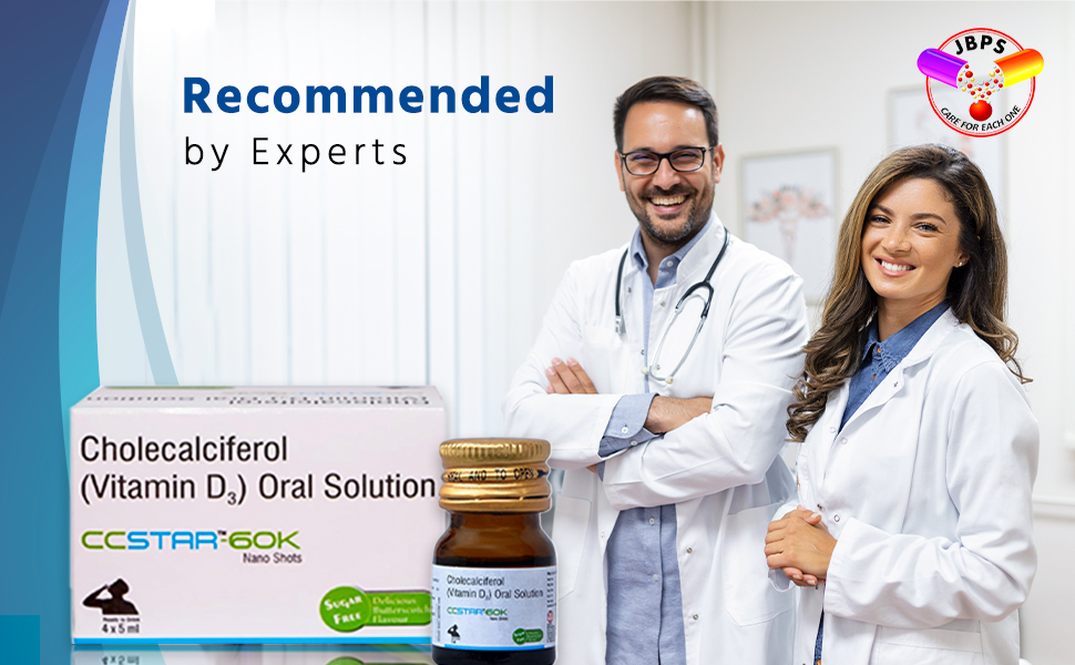 60K Vitamin D3 60000 IU Supplement, Butterscotch, 8 Shot