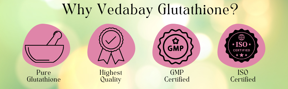 Glutathione Plus Tablets with Vitamin C, Biotin & Citrus Extract | Antioxidant Supplement for Skin Health & Overall Wellness Support | 100% Plant-Based | 30 Tablets for Men & Women