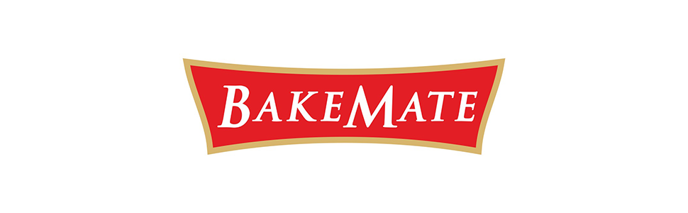 BAKEMATE Power Crunch Protein Wafer Bars | No Added Sugar | High Protein & High Fiber | 100% Vegetarian 120 g