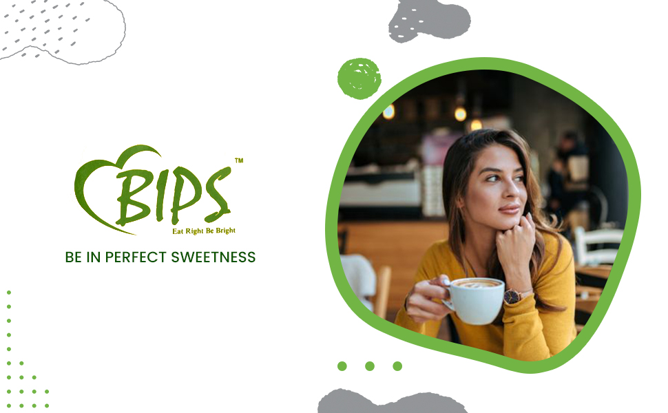 Bips Stevia 100 Gram Jar Pack of 2