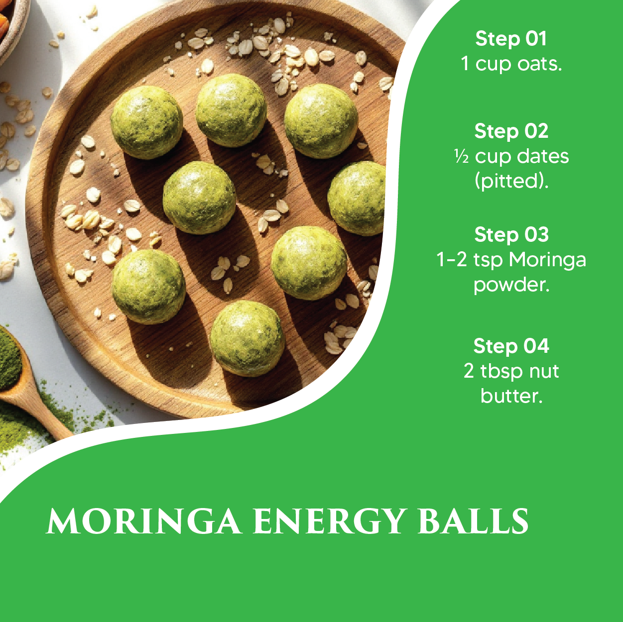 Moringa Powder 150 Gm | Drumstick Leaf Powder | Natural Multi-vitamin | Anti-Oxidant | Good for Hair & Skin | Protein Rich