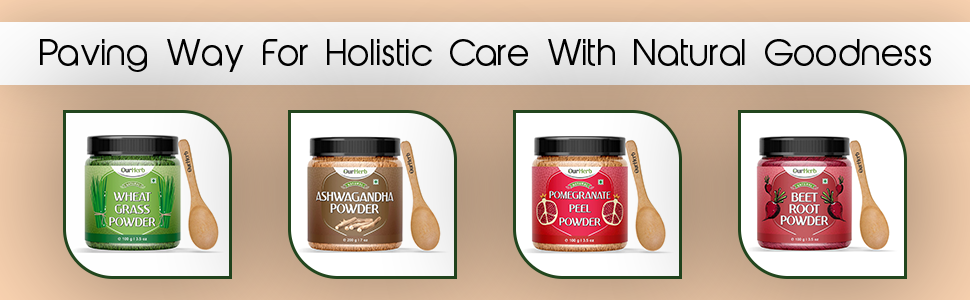 Pure & Natural Ashwagandha Powder 100g | Withania Somnifera Root Powder | Ayurvedic Herbal Product