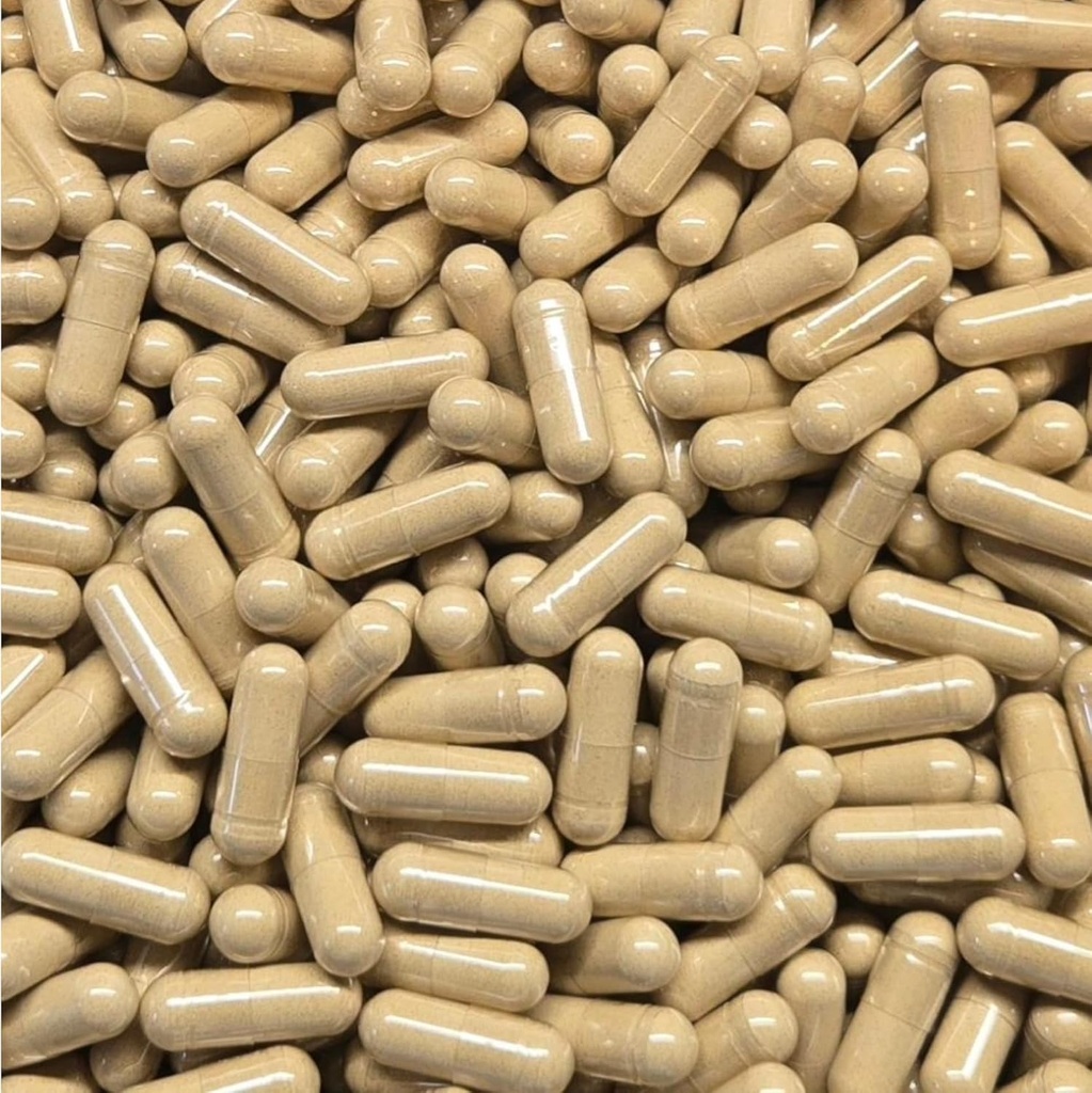 Generic Muira Puama Bark Powder Capsules 500mg - 30 4