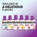 Bluebonnet Nutrition Liquid Calcium Citrate Magnesium Citrate, Vitamin D3 - Bundle of Blueberry, Strawberry and Mix Berry Flavor, 3 Bottle of 16 Fl Oz Each (48 Fl Oz Total) 6