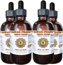 Lemon Thyme Liquid Extract, Lemon Thyme (Thymus Citriodorus) Dried Leaf Tincture Supplement 4x4 oz 2